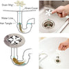 Bathroom Hair Sewer Filter Drain Outlet Kitchen Sink Filter Strainer Drain Cleaners Anti Clogging Floor Wig Removal Clog Tools