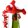 1pc Newest Funny Happy Man Guy Wine Stopper Novelty Bar