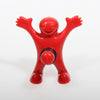 1pc Newest Funny Happy Man Guy Wine Stopper Novelty Bar