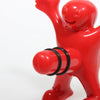 1pc Newest Funny Happy Man Guy Wine Stopper Novelty Bar