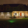 Outdoor Garden Lawn Light Sky Star Laser Spotlight Light Star