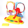 Funny Double Person Toy  Cake Cream Pie In The Face