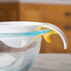 Mini Egg Yolk White Separator With Silicone Holder