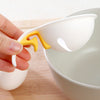 Mini Egg Yolk White Separator With Silicone Holder