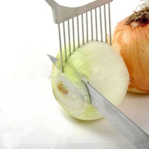 Tool Onion Tomato Vegetable Slicer Cutting Aid...