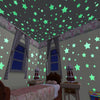 The Dark Stars Wall Stickers Decal