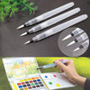 3 PCS/Lot Refillable Pilot Water Brush Ink Pen for Water Color Calligraphy Drawing Painting