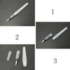 3 PCS/Lot Refillable Pilot Water Brush Ink Pen for Water Color Calligraphy Drawing Painting