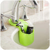 Home Sponge Haning Storage Gadget Rack Basket Tiny Items Shelf Organizer Kitchen Accessories Tool