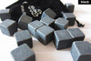 100% Natural Whiskey Stones Sipping Ice Cube Whisky Stone Whisky Rock Cooler