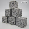 100% Natural Whiskey Stones Sipping Ice Cube Whisky Stone Whisky Rock Cooler