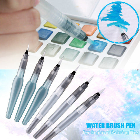 1Pc Stylish Superior Pilot Paint Brush Pentel Water Brush