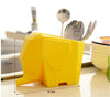 1PC vanzlife kitchen supplies plastic chopsticks cage chopsticks tube draining cutlery storage box drain