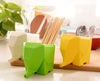1PC vanzlife kitchen supplies plastic chopsticks cage chopsticks tube draining cutlery storage box drain