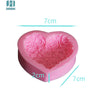 New Arrival 1pc heart shape Silicone Cake Mold DIY Chocolate Soap Molds Sugar Craft Cake Decorating Tools Form for cakes
