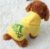 New Autumn Winter Pet Products Dog