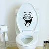 1pcs Bathroom Wall Stickers Toilet Home