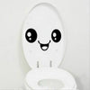 1pcs Bathroom Wall Stickers Toilet Home