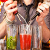 New Qualified Stainless Steel Pourer Oil Cork Bartender