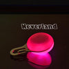 Bright Dog Pet LED Night Safety Flash Light for Collar