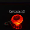 Bright Dog Pet LED Night Safety Flash Light for Collar