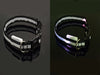 Glow LED Dog Pet Cat Flashing Light Up Nylon