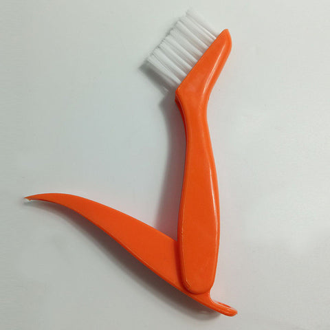 Groove Cleaning Brush Nook Cranny Household