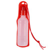 Out portable pet dog drink daily travel kettle pet dog kettle