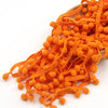 5Yards/Lot  Hot Sale 10MM Pom Pom Trim Ball Fringe Ribbon