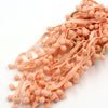 5Yards/Lot  Hot Sale 10MM Pom Pom Trim Ball Fringe Ribbon