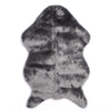 Sheepskin Chair Cover Seat Pad Soft Carpet Hairy Plain Skin