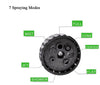 7 Modes Extensible Magic Flexible Soft Garden Water Hose