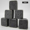 100% Natural Whiskey Stones Sipping Ice Cube Whisky Stone Whisky Rock Cooler