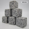100% Natural Whiskey Stones Sipping Ice Cube Whisky Stone Whisky Rock Cooler