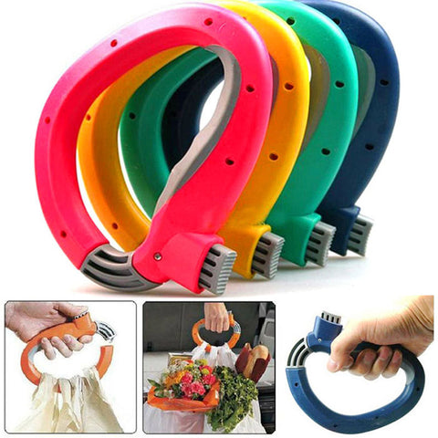 Creative new large load carry food Locking Type D extract apparatus Portable carry bag device Kitchen Gadgets