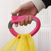 Creative new large load carry food Locking Type D extract apparatus Portable carry bag device Kitchen Gadgets