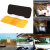 HD Car Sun Visor Goggles For Driver Day Night Anti-dazzle Mirror Sun Visors Clear View Dazzling Goggles Car Interior Accessories
