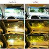 HD Car Sun Visor Goggles For Driver Day Night Anti-dazzle Mirror Sun Visors Clear View Dazzling Goggles Car Interior Accessories