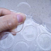 Bottle Cap Stickers Resin Patch Dots