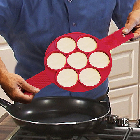 Non Stick Flippin' Fantastic Nonstick Pancake