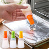 Oil Brushes Silicone Baking Kitchen Oil Brush High Temperature 2017