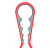 4 in 1 Handy Anti-slip Can Lid Screw Opener Bottle Opener for Pop