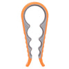 4 in 1 Handy Anti-slip Can Lid Screw Opener Bottle Opener for Pop