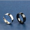 Titanium Ring Men