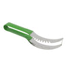 1 PCS party supply Stainless Steel Cut Fruit Watermelon Cutter Fast Slicer Smart Kitchen Cutting Tool