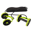 Men Woman Fitness Abdominal Trainer Revoflex Xtreme ABS workout Kit Resistance Bands Exercise Multifunction Crossfit Exercise