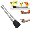 New Cocktail Muddler Stainless Steel Bar