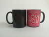 Couples girlfriend's gift boyfriend's gifts lover mugs  wife huaband mom dad father's day mother's day batman superman