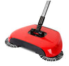 Sweeping Machine Push Type Magic Broom Sweeper Dustpan Hand Vacuum Floor Balai  Robotic Vacuum Cleaner For Home