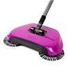 Sweeping Machine Push Type Magic Broom Sweeper Dustpan Hand Vacuum Floor Balai  Robotic Vacuum Cleaner For Home